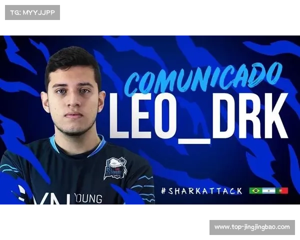 ESL挑战者联赛S50南美淘汰赛Crashers鏖战不敌Sharks止步