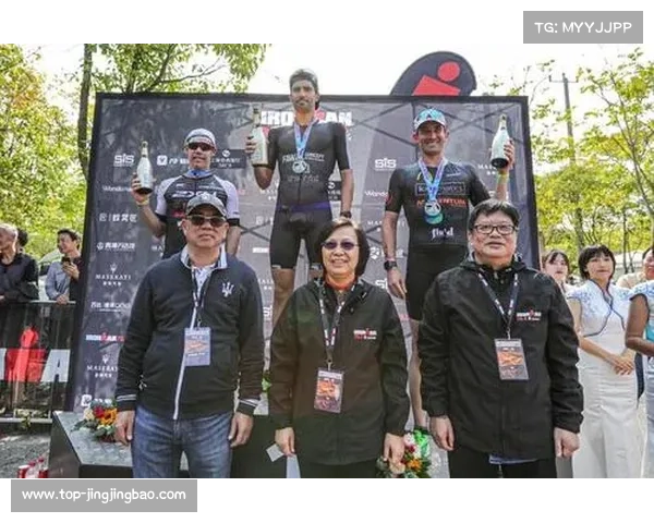 IRONMAN 70.3上海崇明站男子职业组精彩对决 反超鏖战悬念不断