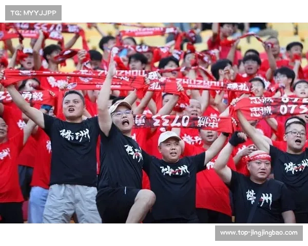 湘超株洲赛区赛事精彩上演 近四万名观众现场热情助威